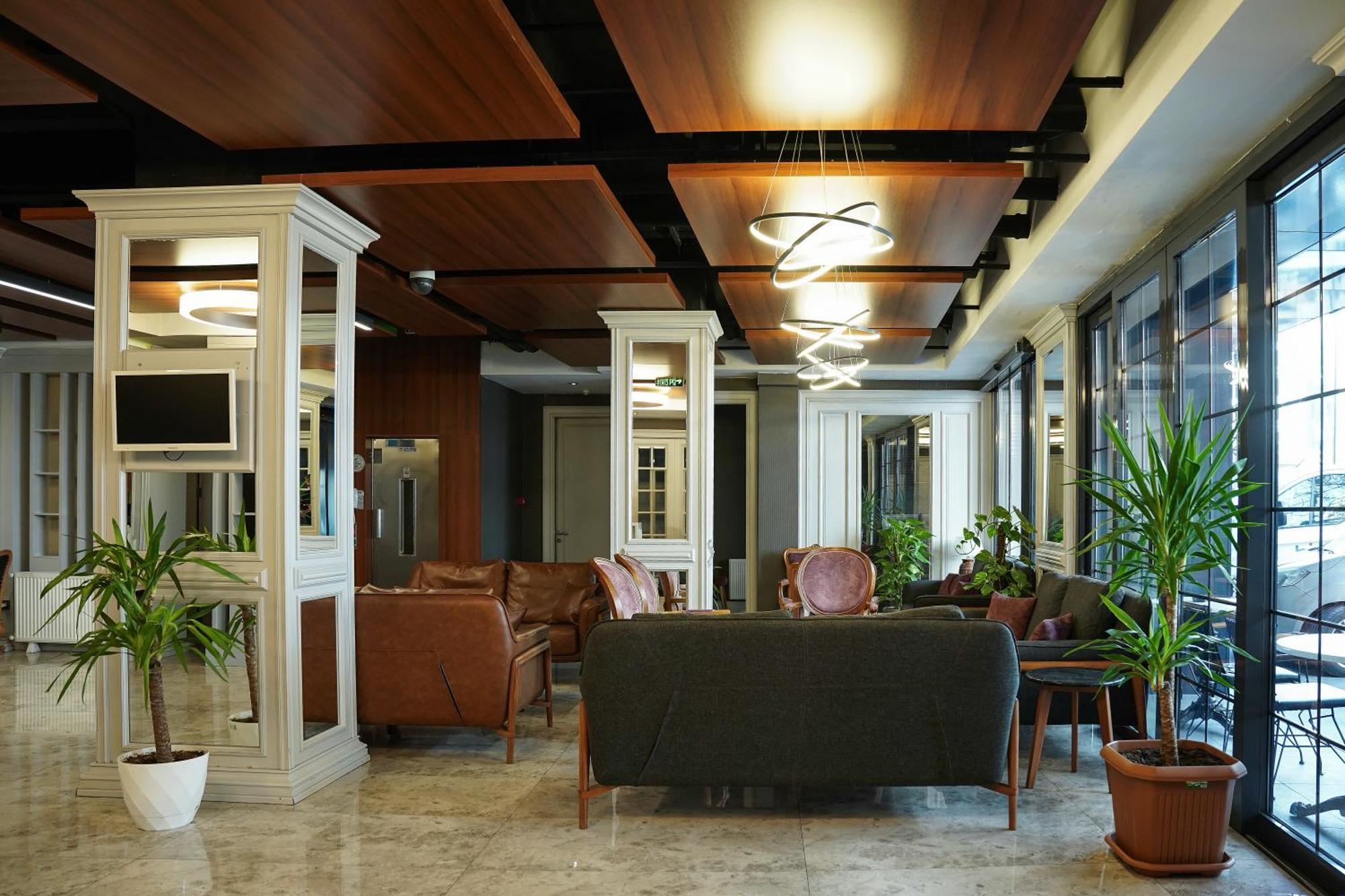 Enerji Otel Ankara Zewnętrze zdjęcie