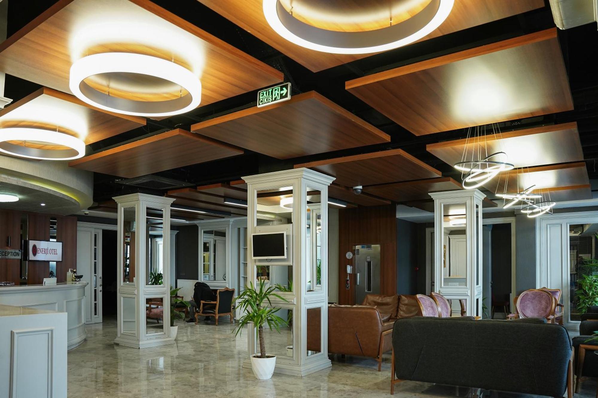 Enerji Otel Ankara Zewnętrze zdjęcie