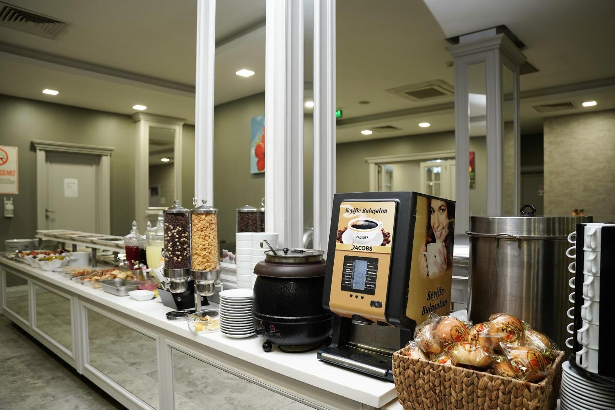 Enerji Otel Ankara Zewnętrze zdjęcie