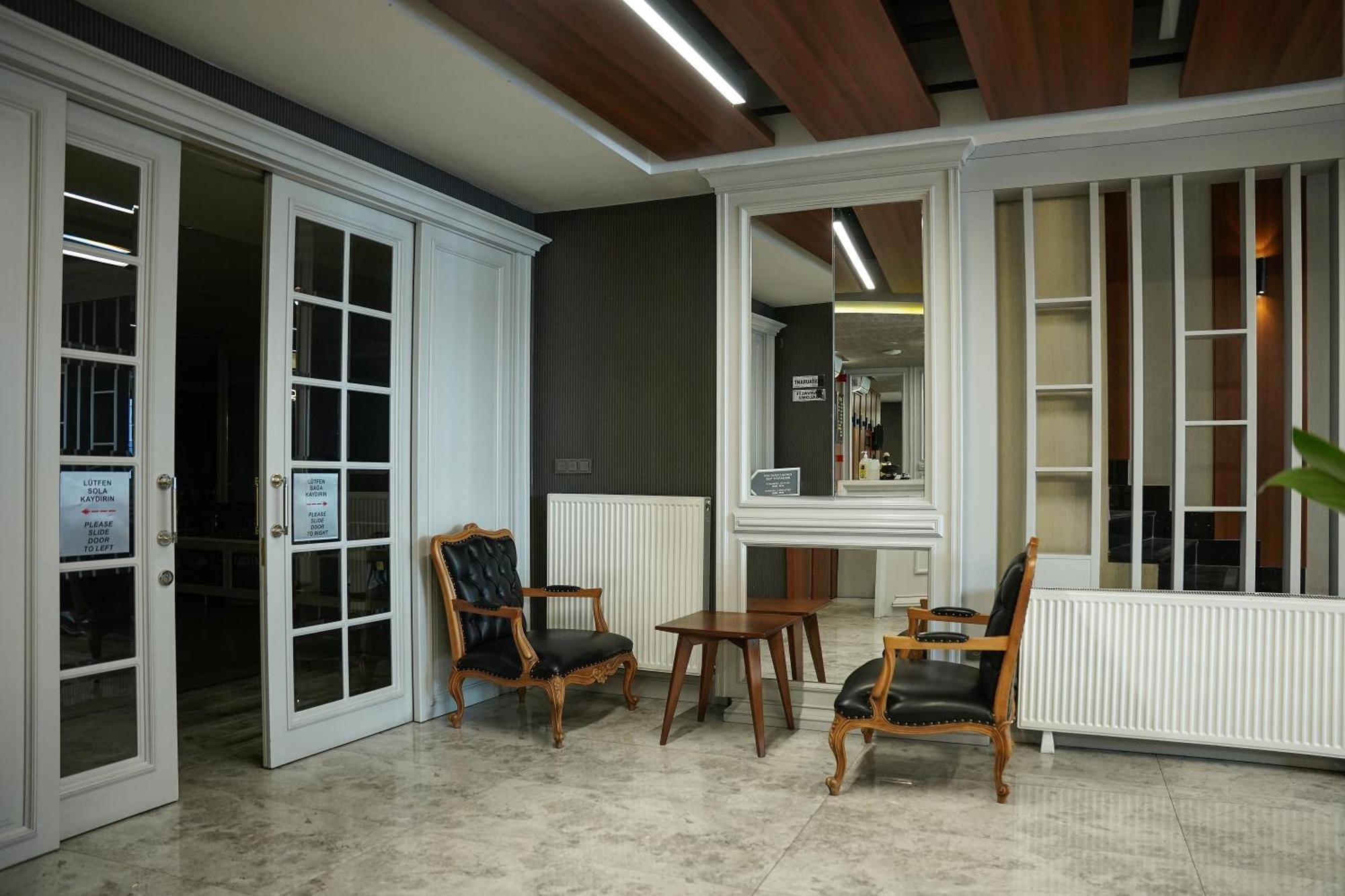 Enerji Otel Ankara Zewnętrze zdjęcie