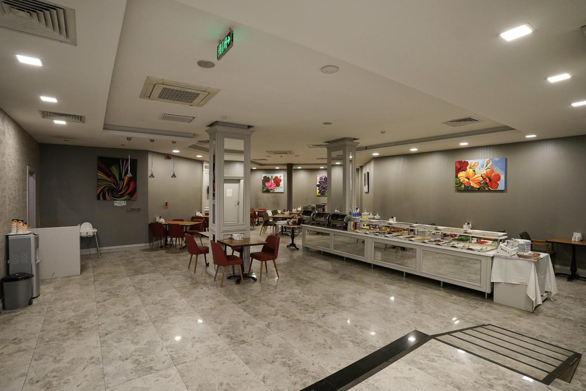 Enerji Otel Ankara Zewnętrze zdjęcie