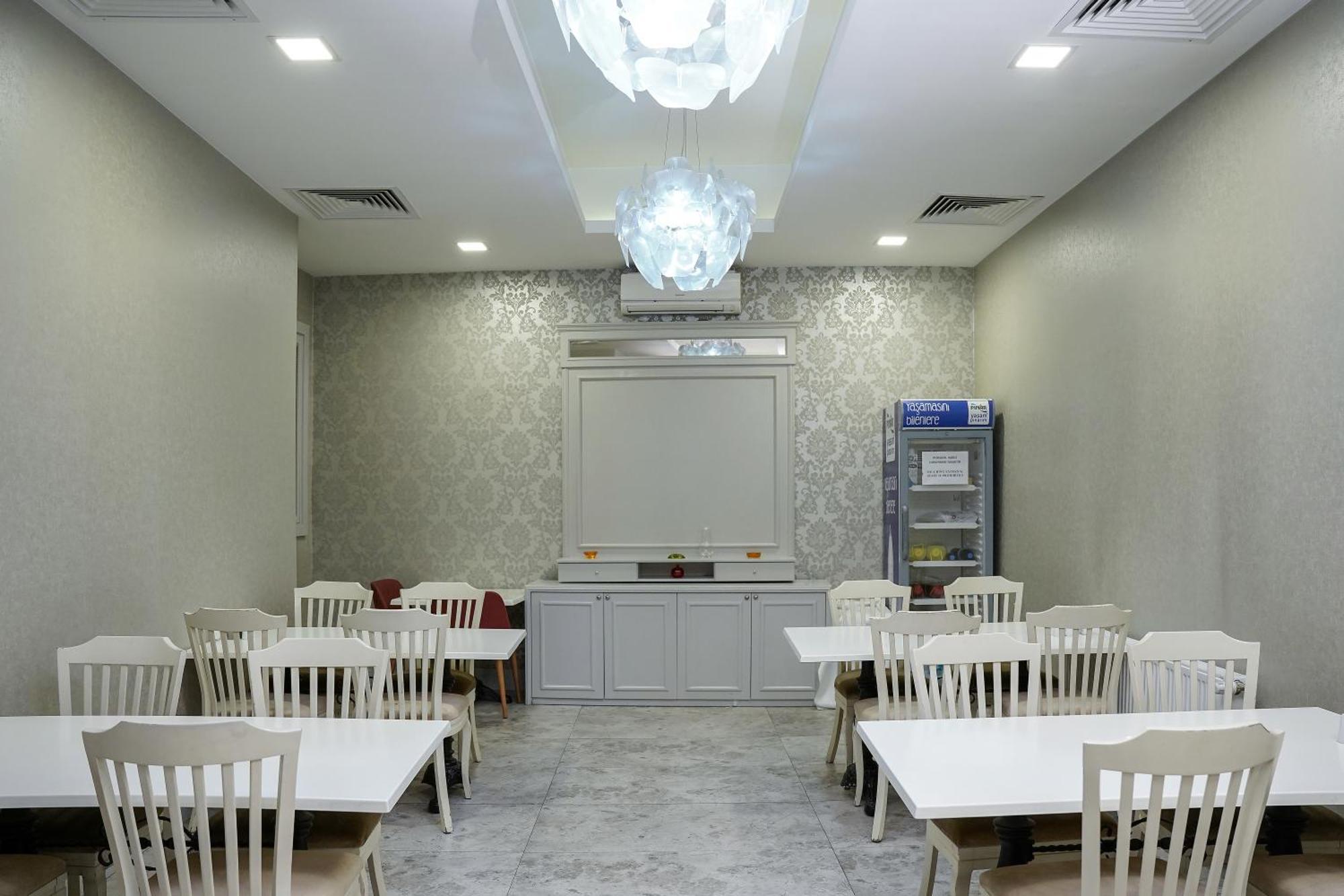 Enerji Otel Ankara Zewnętrze zdjęcie