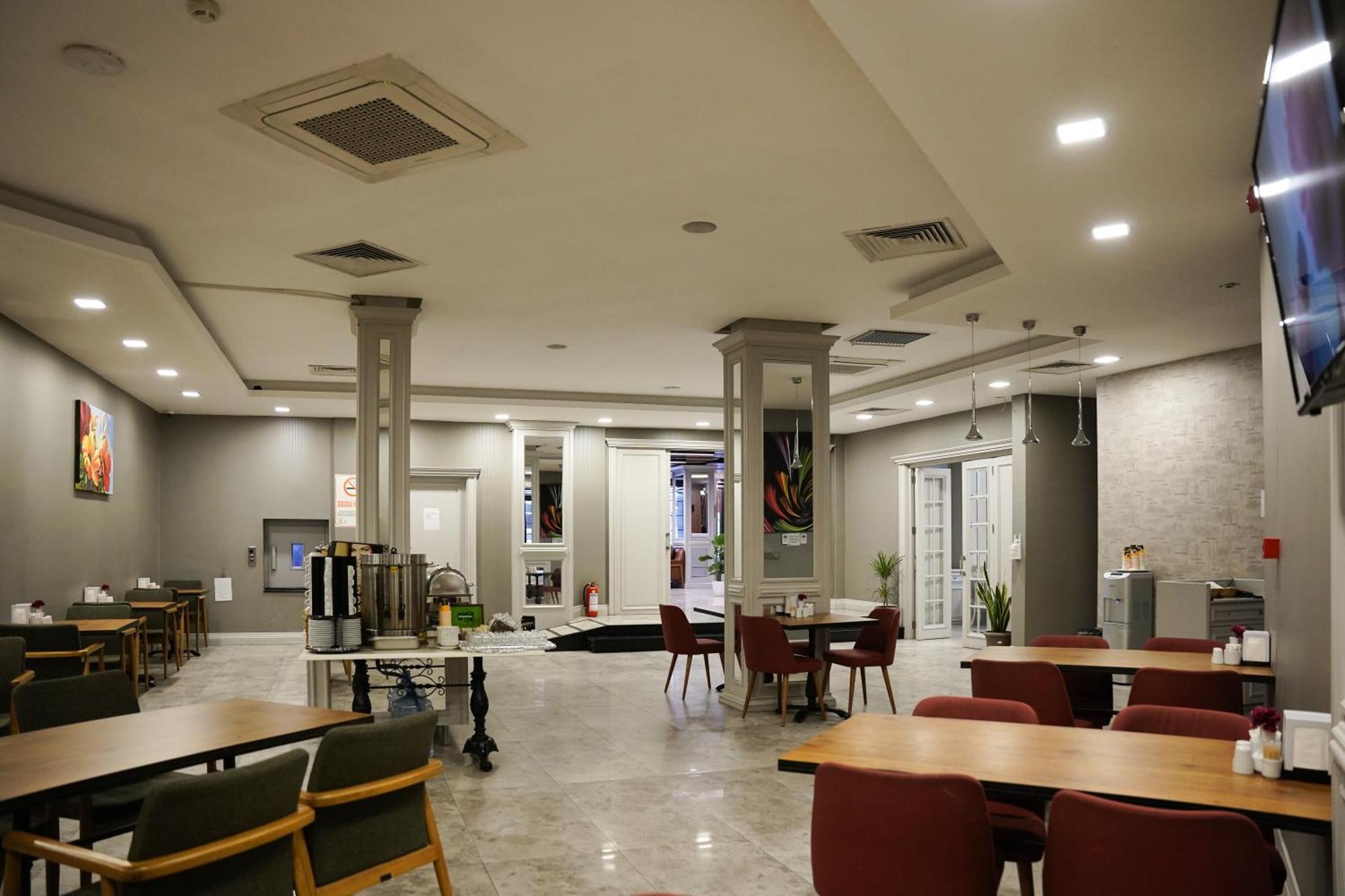 Enerji Otel Ankara Zewnętrze zdjęcie